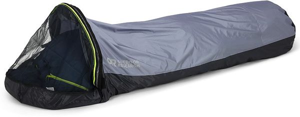 HELIUM BIVY Einbogen-Biwakzelt  slate