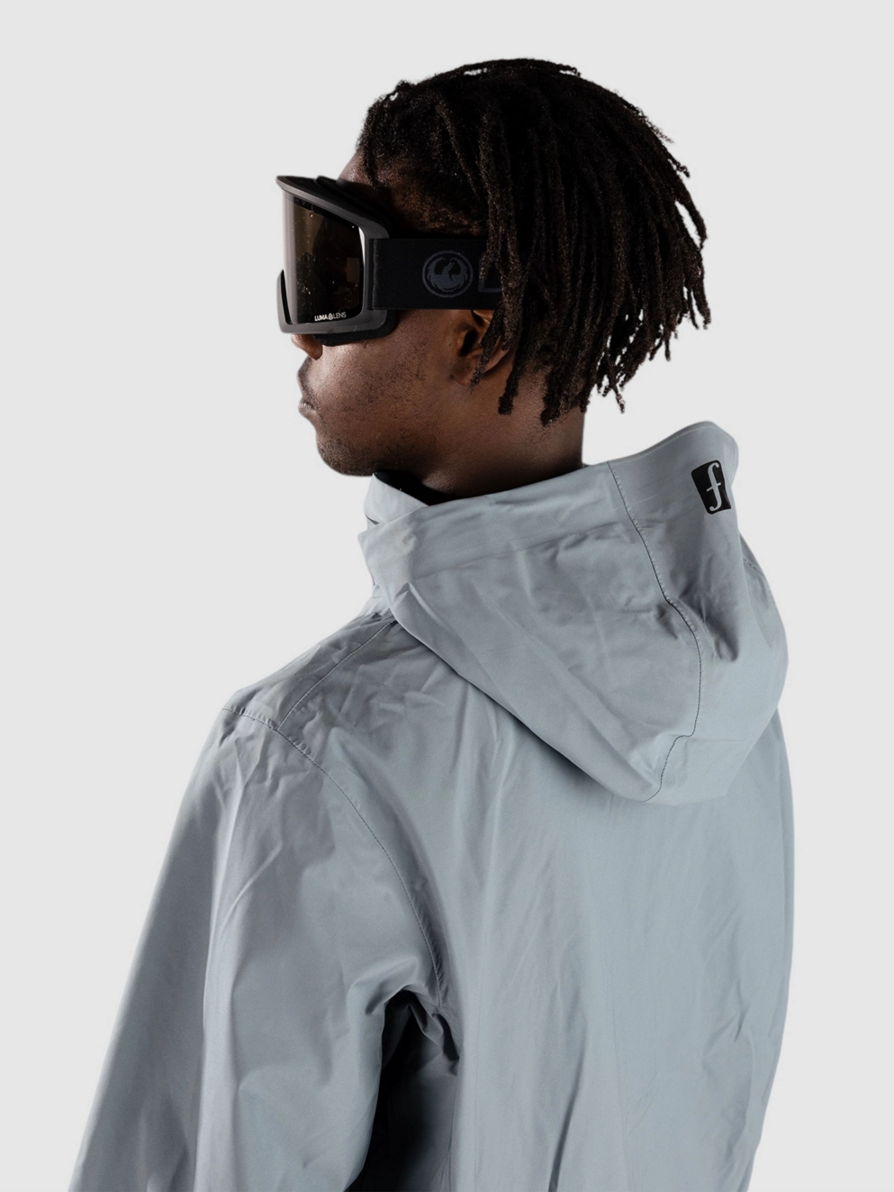 Forum 3-Layer All-Mountain Jacket bering