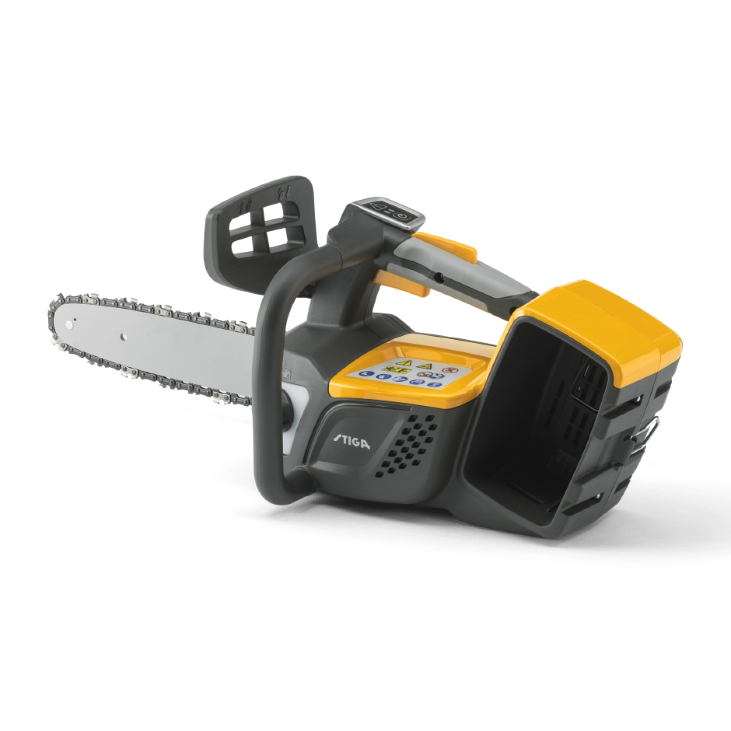 Stiga PR 700e Accu snoeizaag body - 30cm - 20m/sec