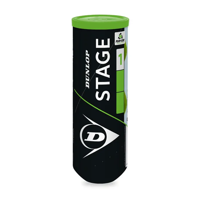 Dunlop Stage 1 Tennisbal (3-can)