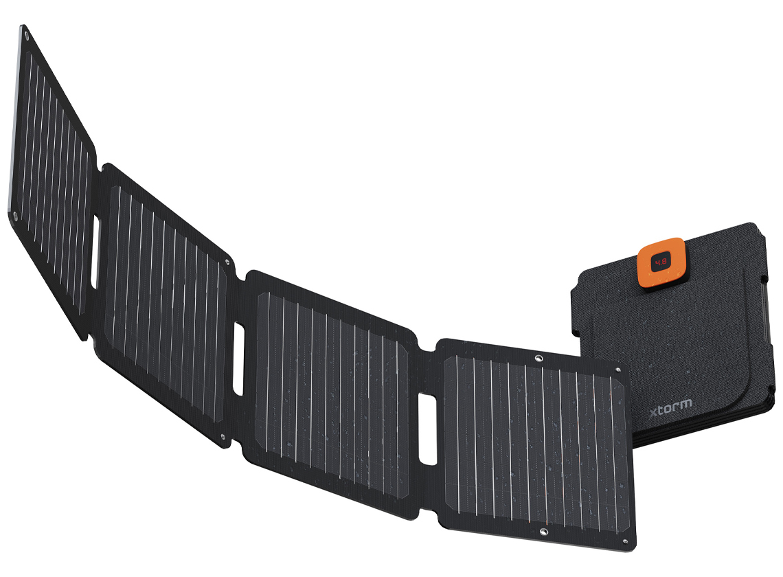 Xtorm SolarBooster zonnepaneel - 14 watt