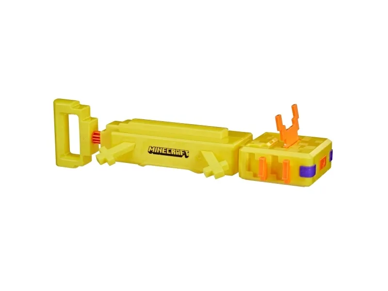 Hasbro Axolotl, Soaker vandpistol, Orange, Hvid, Gul, 8 År, 1 stk