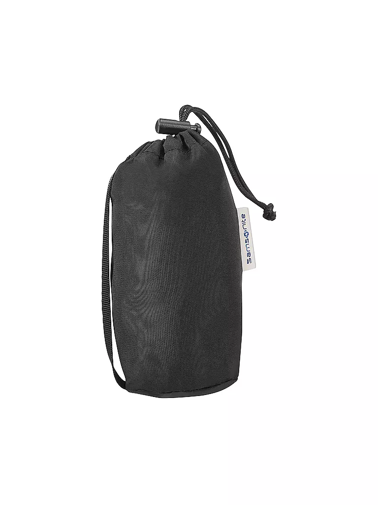 SAMSONITE Nackenkissen Cmfort Travelling black schwarz