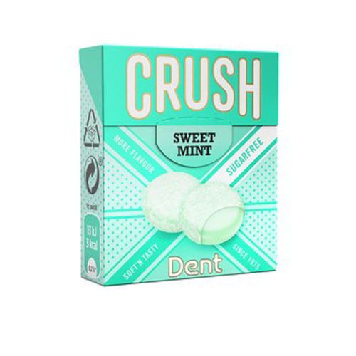 Crush pastiller