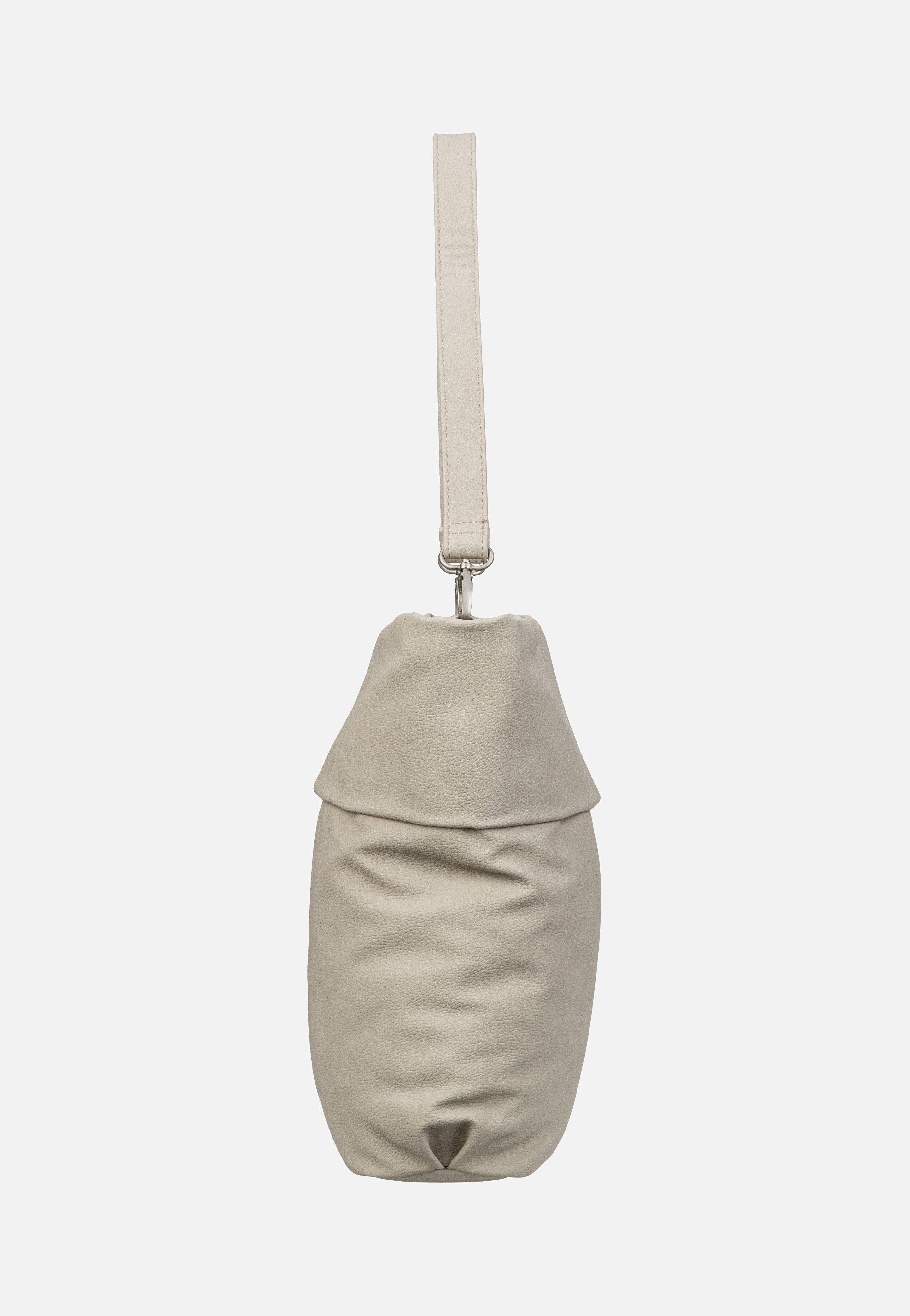Mademoiselle M12 Nubuk/Linen - Hobo Bag
