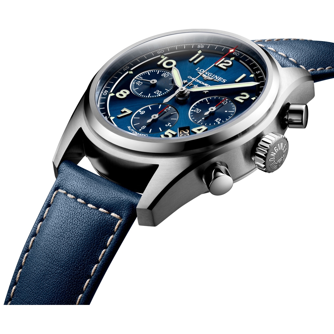 Longines Spirit Chronograph 42mm