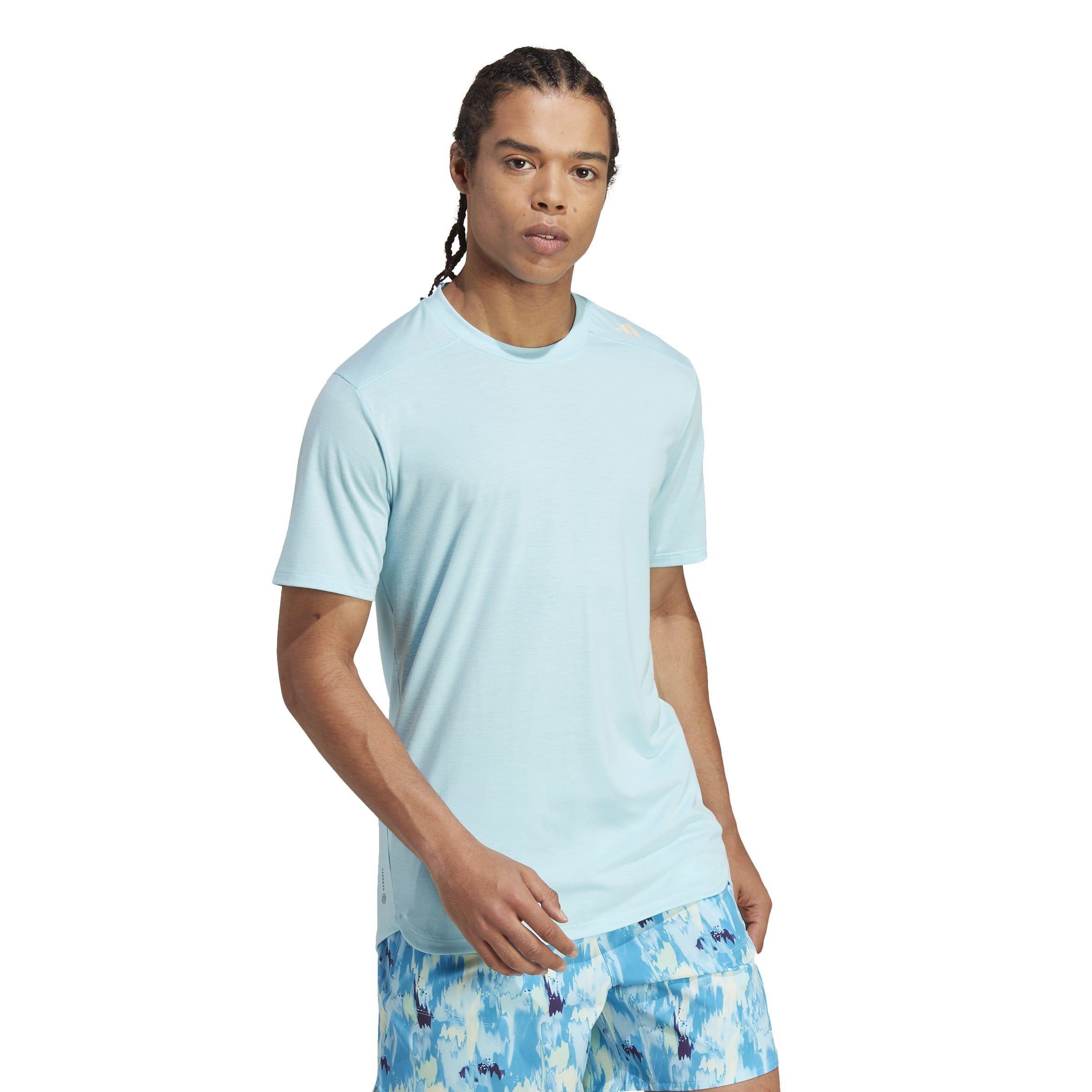 adidas Graphic Training Top Mens