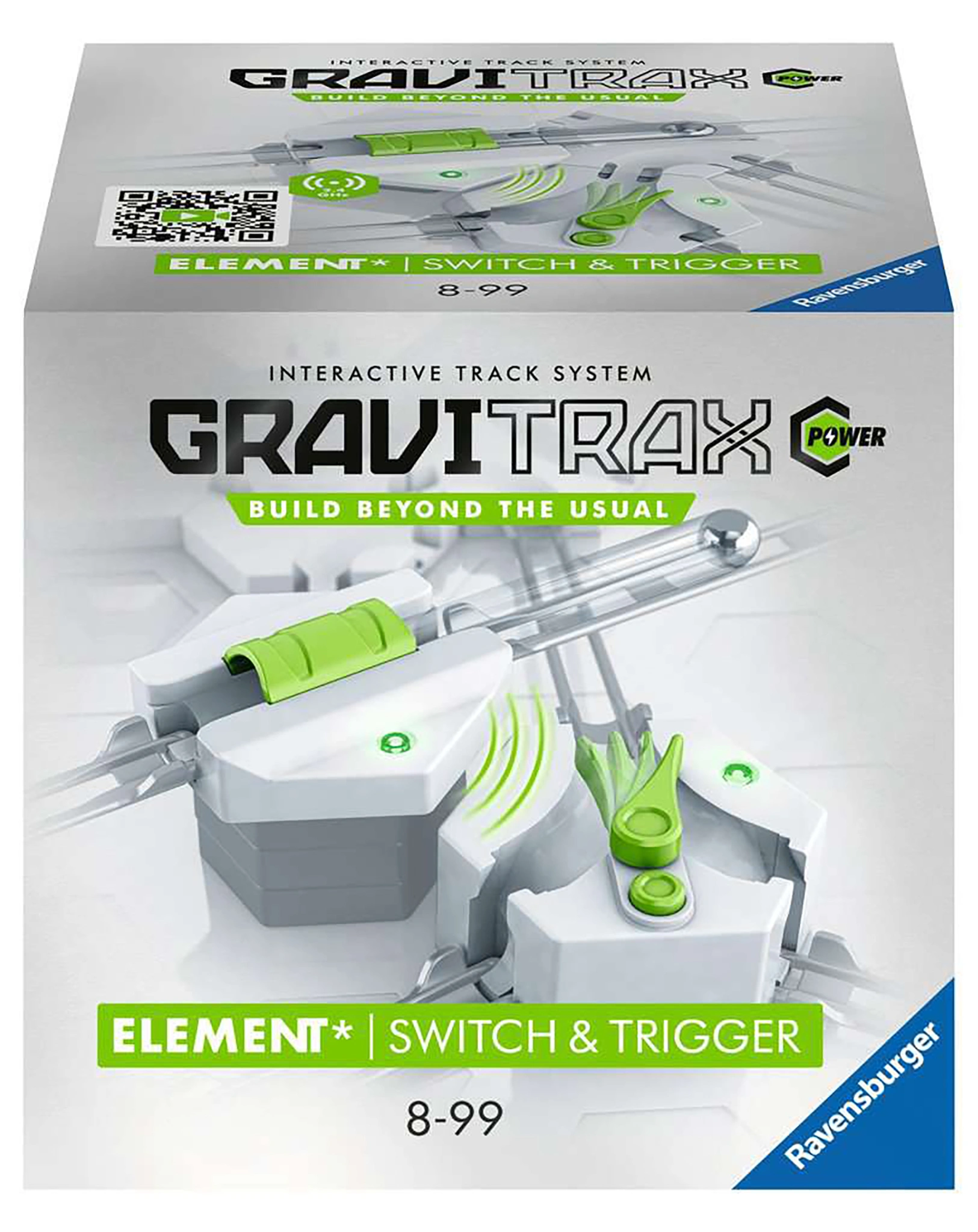 Erweiterung-Element GRAVITRAX® POWER SWITCH & TRIGGER