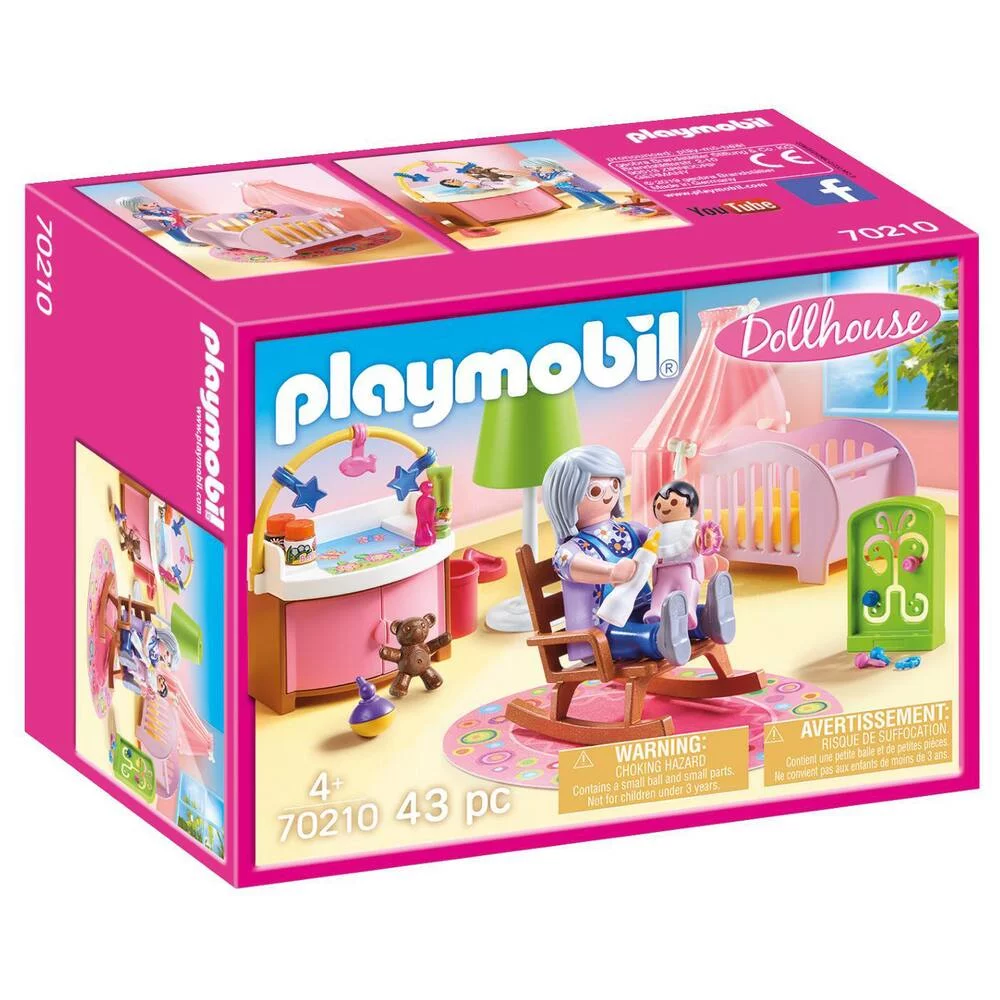 CHAMBRE DE BEBE- 70210