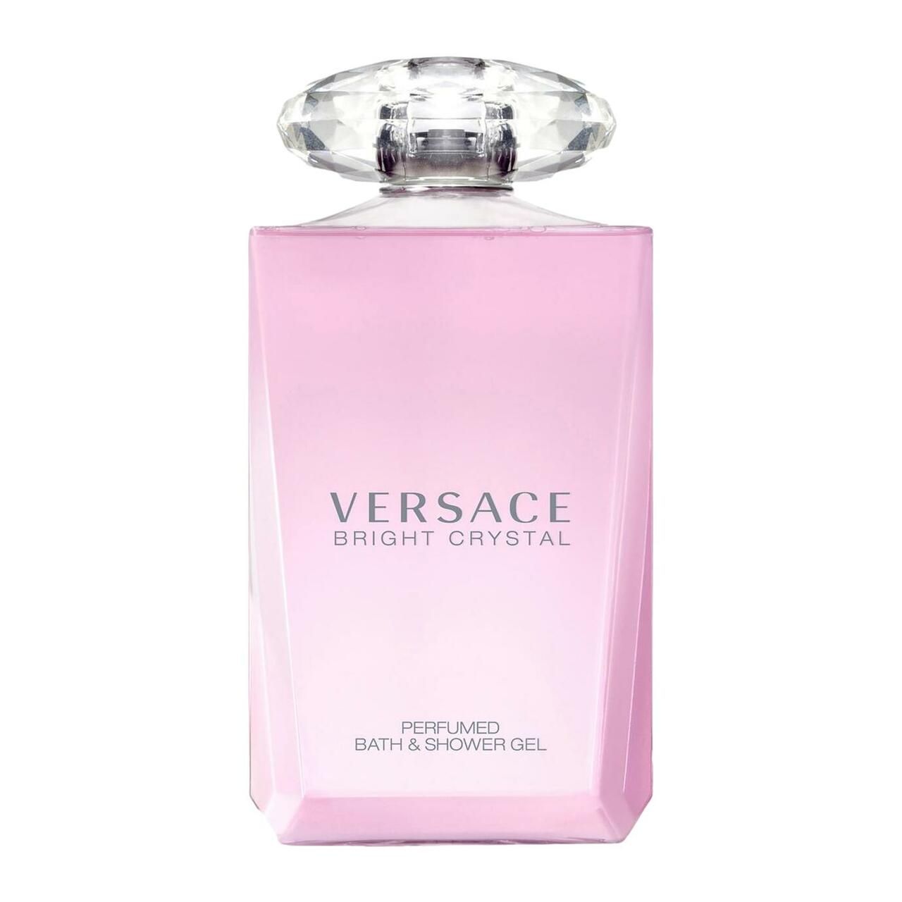 Versace Bright Crystal Bath Shower Gel