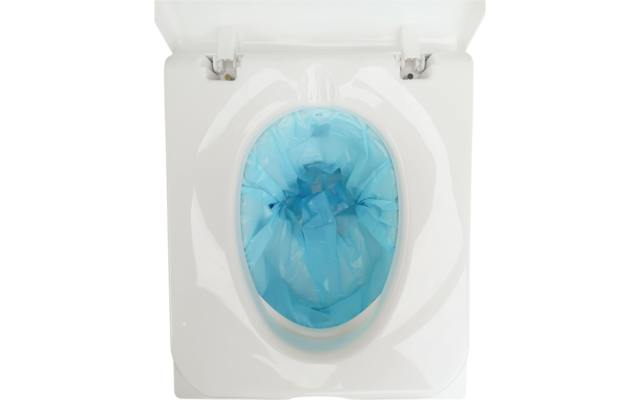 LooSeal® EVO mobile Verschweißer-Toilette