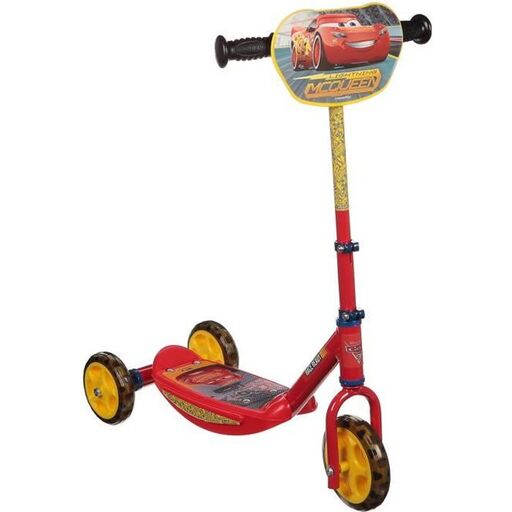 Scooter Smoby Cars 3