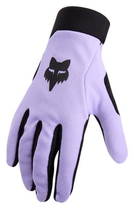Gants Longs Enfant Fox Ranger Junior Lila