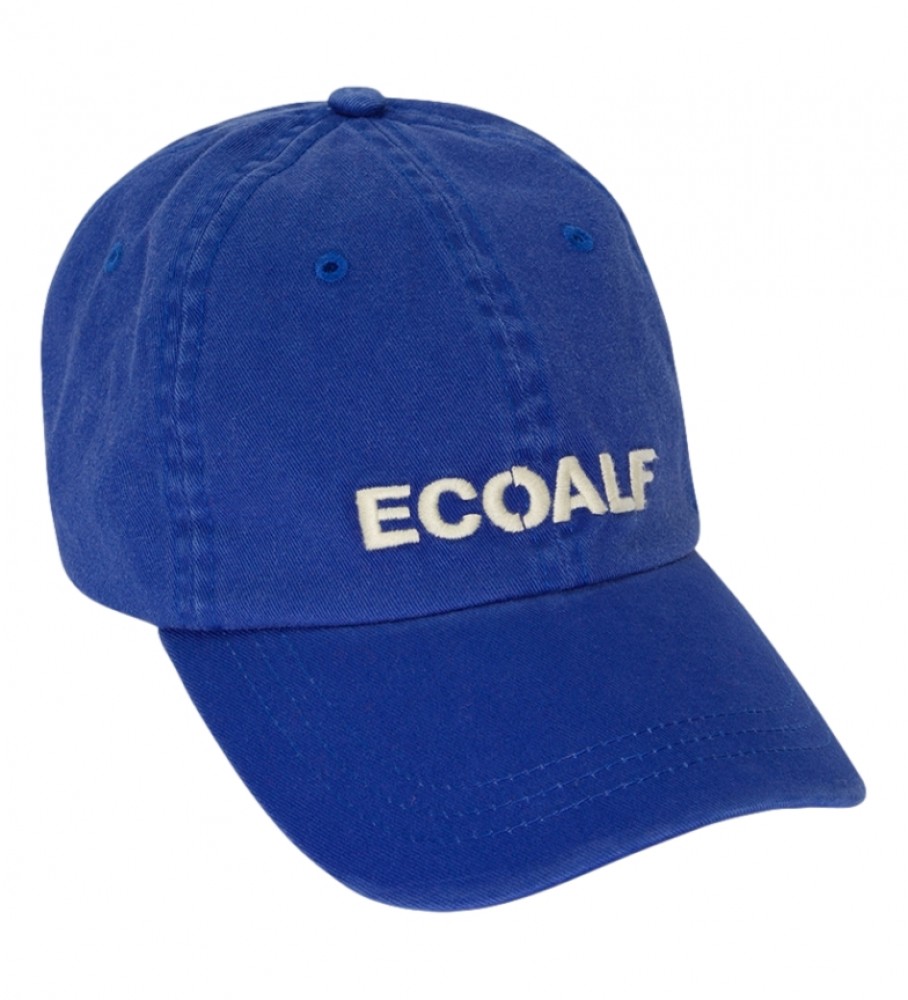Boné Ecoalfalf Azul ECOALF