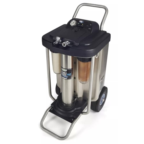 Système de filtrage HydroPower® RO S par osmose inverse mobile Unger