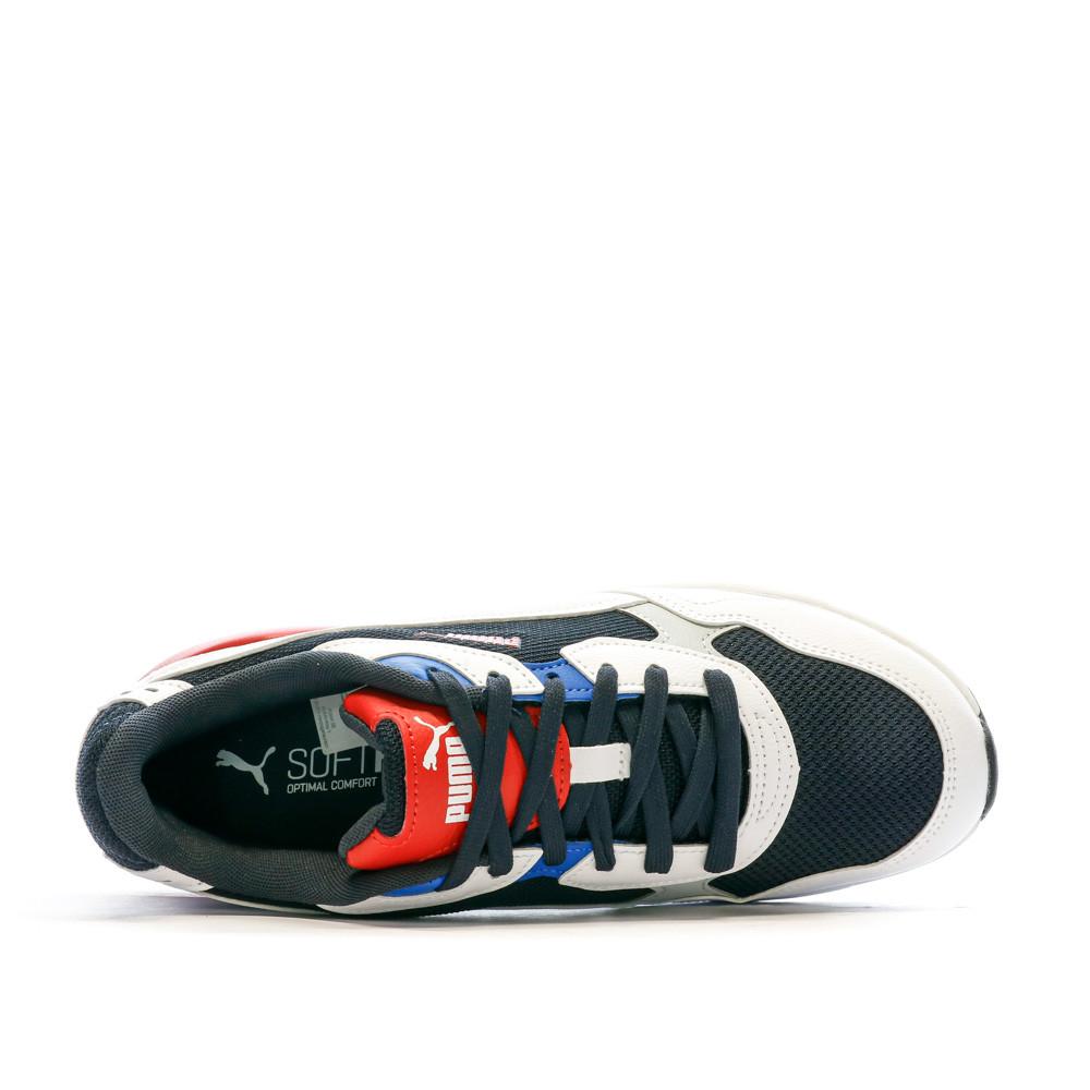 Puma Baskets Blanches Homme Puma Xray Speed Lite