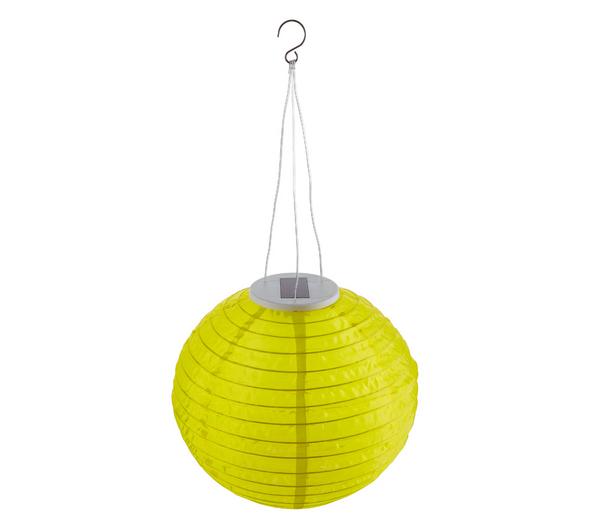 Dehner Solar-Lampion, ca. Ø28 cm