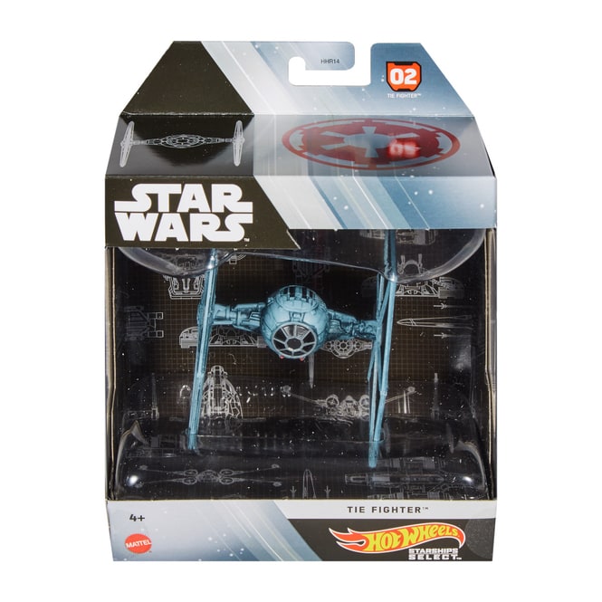 Star Wars - Hot Wheels - Starship - 1 Stück