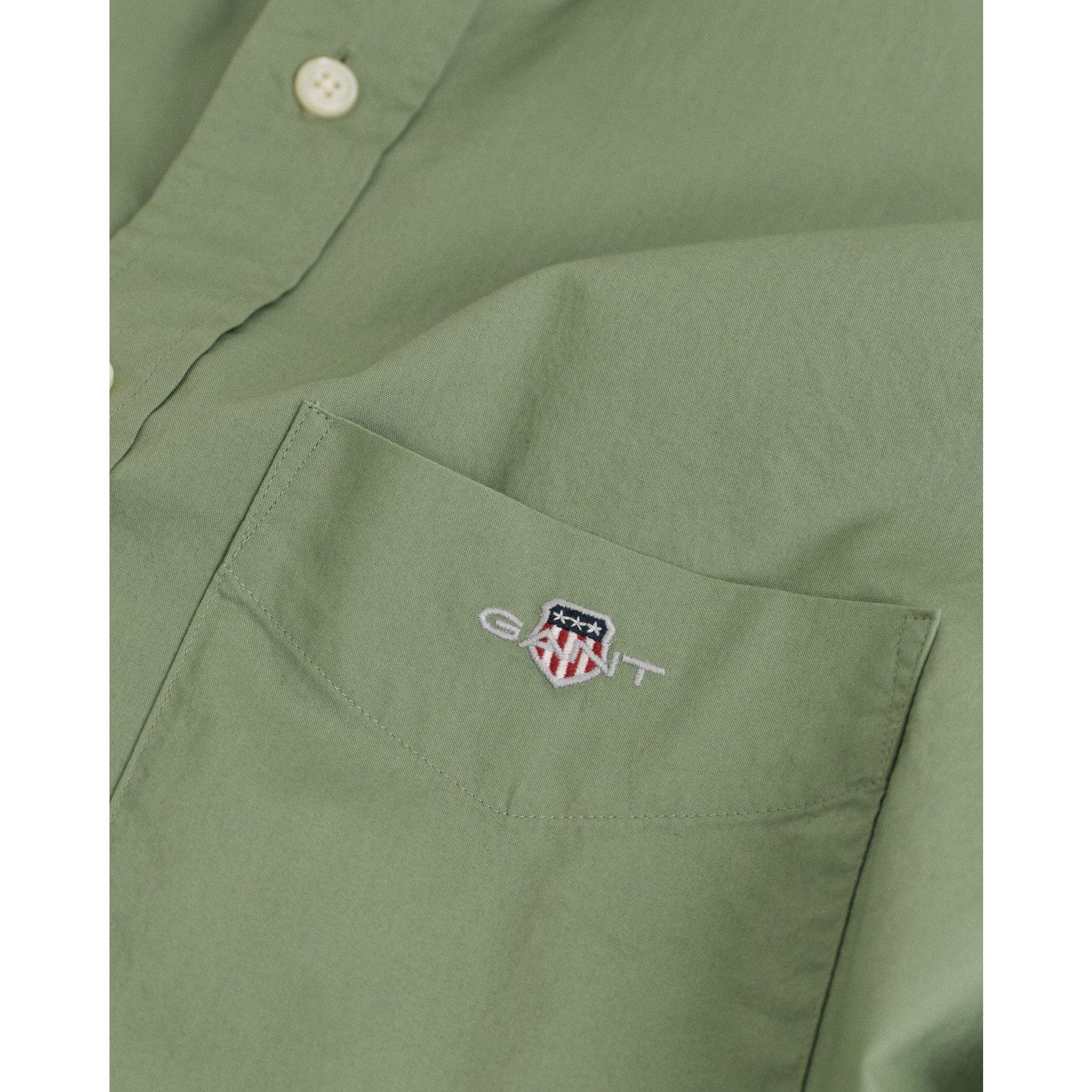 Gant Regular Fit Poplin Shirt