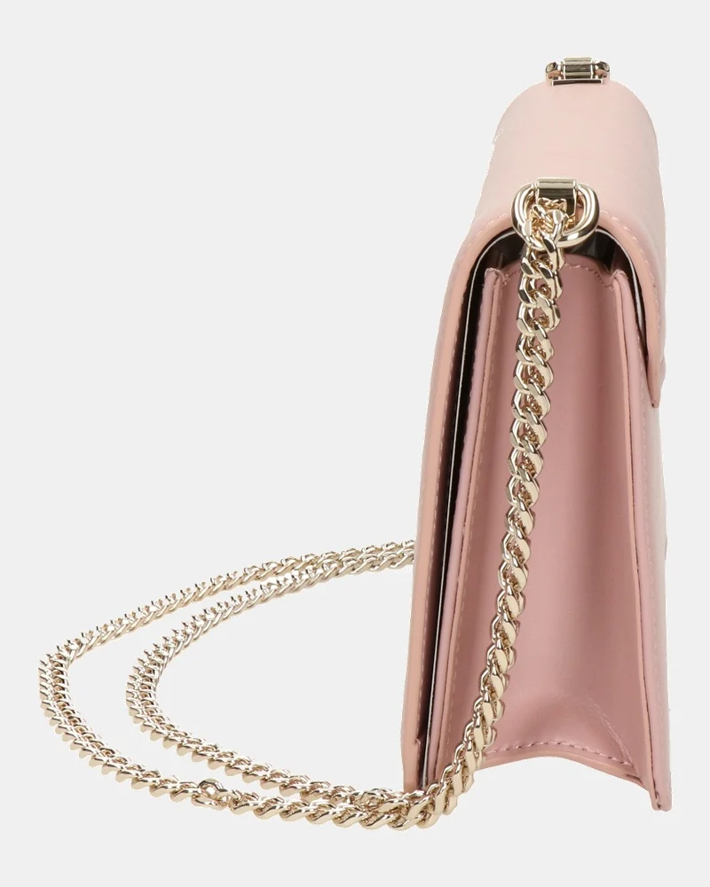 Ted Baker Jorjey Schoudertas  - roze