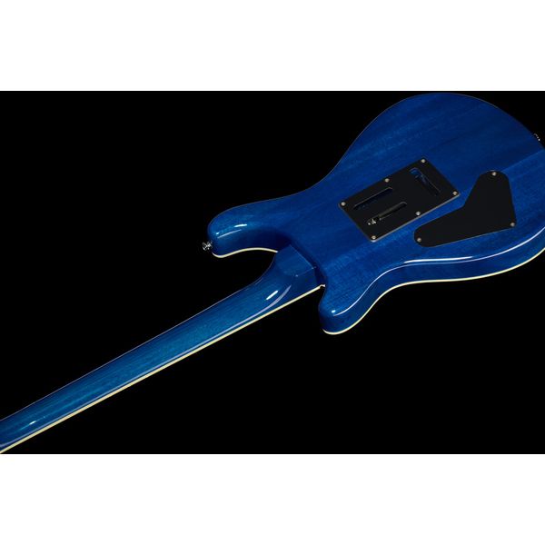 Harley Benton CST-24T P90 Ocean Flame Bundle