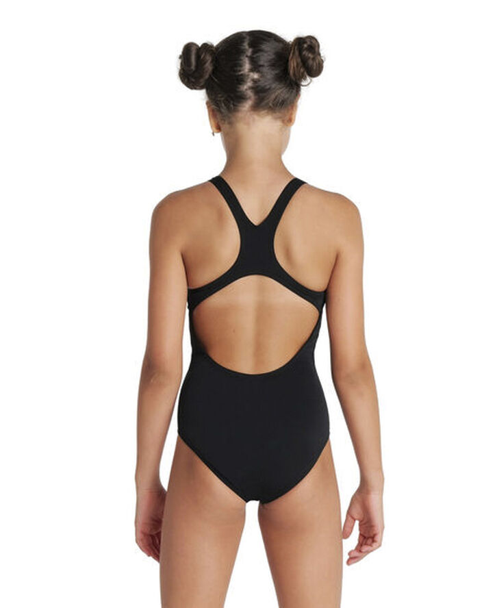 Arena Team Swim Pro-Back badedragt Sort