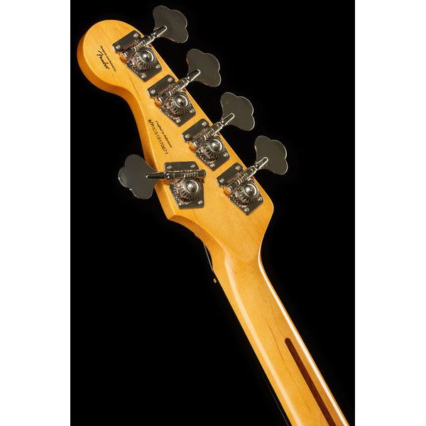 Squier CV 70s Jazz Bass V MN BLK