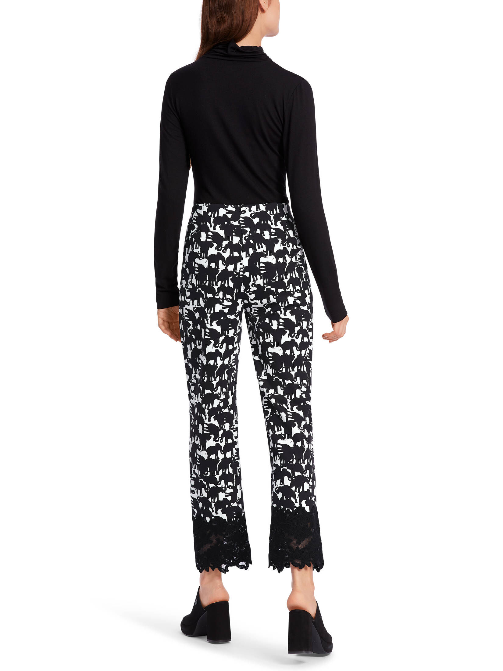 Marc Cain| Damen Hose FATSA verkürzt
