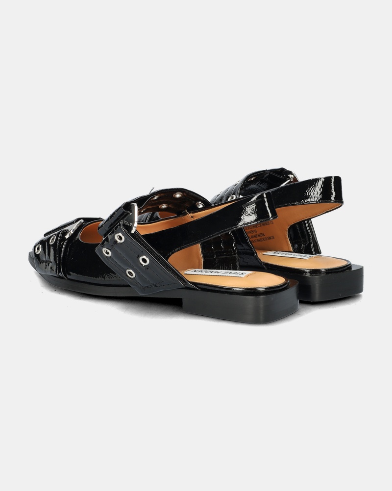 Steve Madden Grand Ave Ballerinas & instappers  - zwart