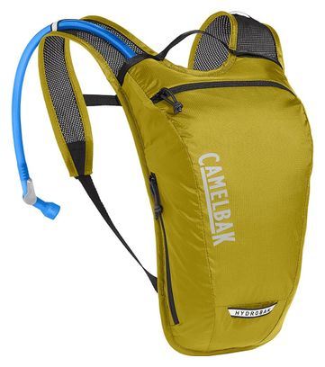 Sac d'hydratation Camelbak Hydrobak Light 2 5L   poche à eau de 1 5L Jaune