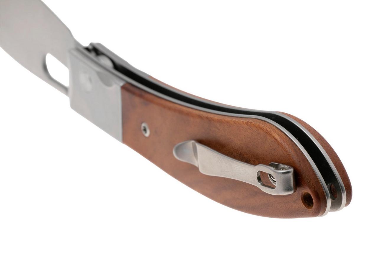 CJRB Sasaya J1959-WD Stonewashed AR-RPM9, Wood Steel Bolsters, zakmes