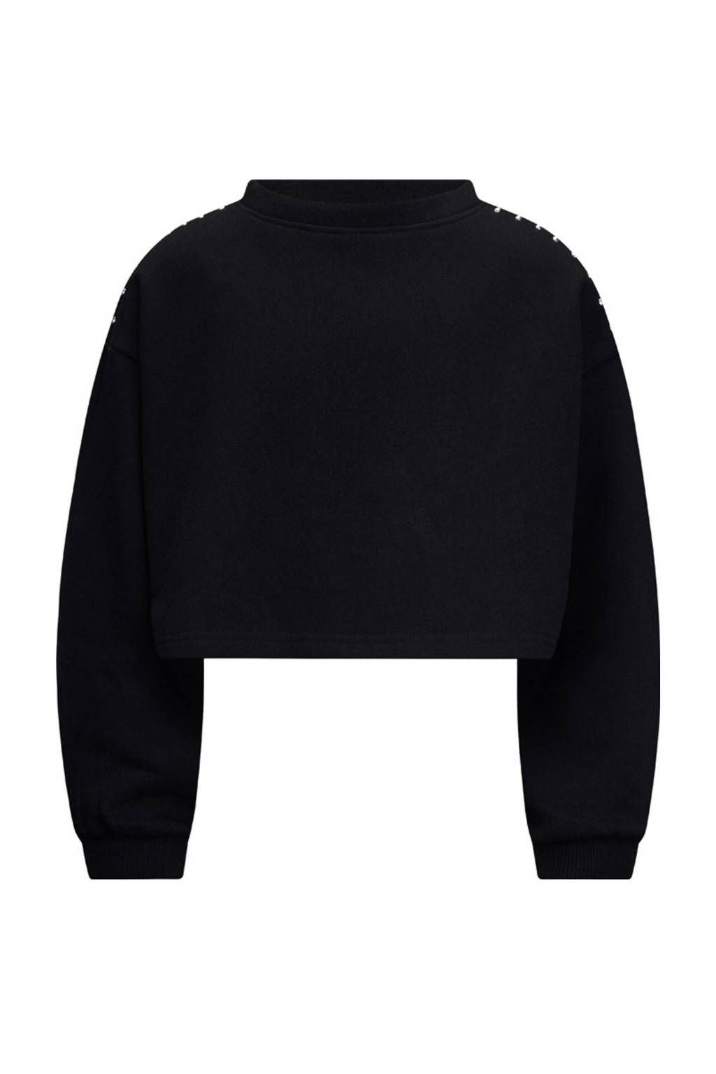 Retour Jeans sweater Wintha zwart