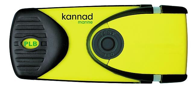 KANNAD - BALISE SAFELINK SOLO 406MHZ