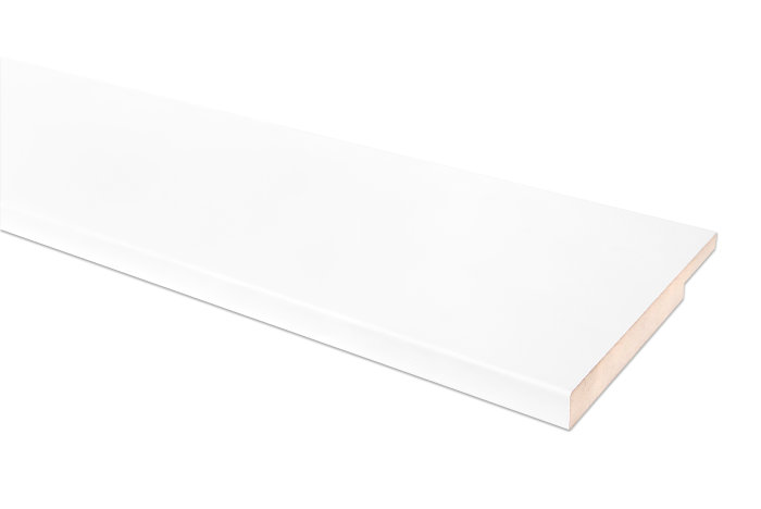Vinduesbundstykke - 25 x 240 cm - 18 mm