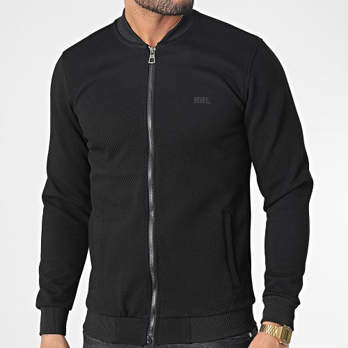 Veste Zippée RBL6308 Noir