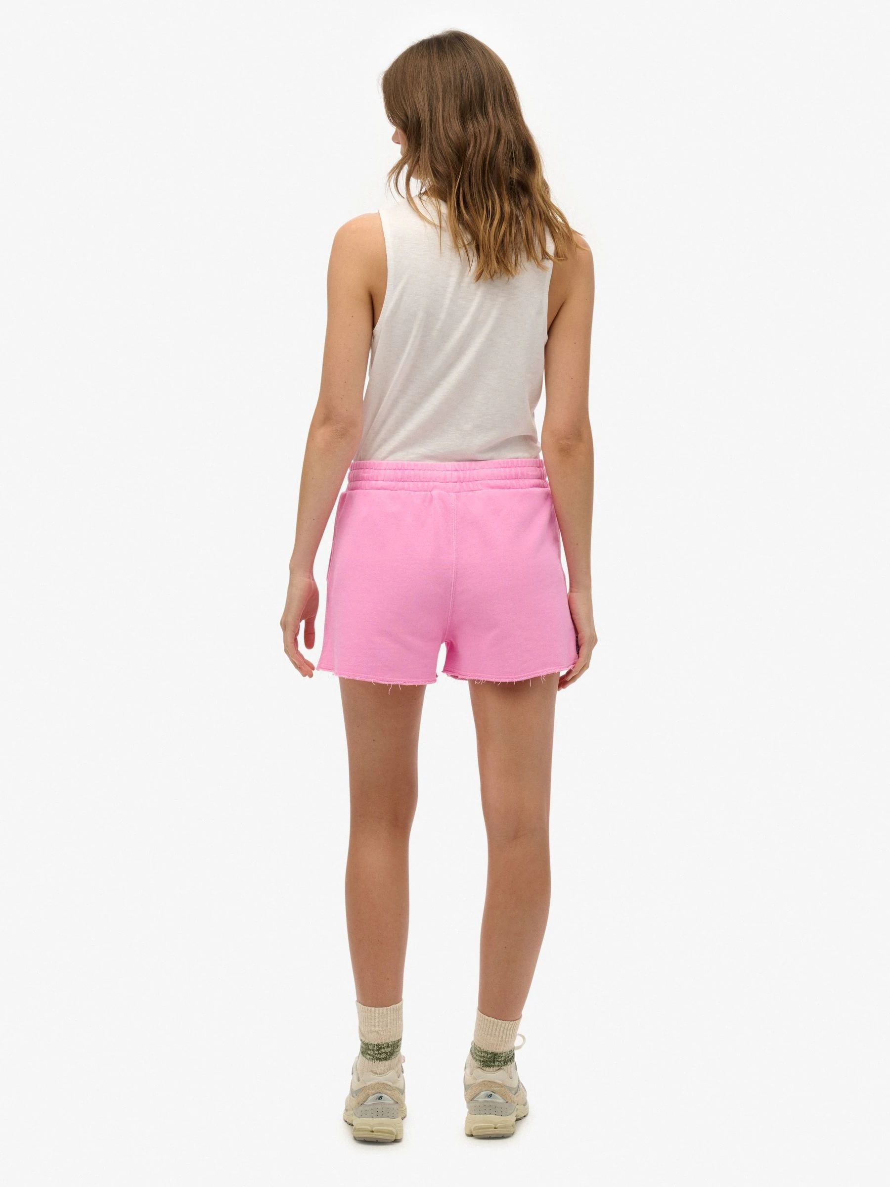 Superdry Essential Logo 100% katoenen short