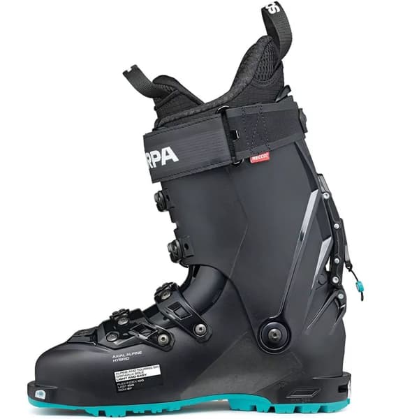 Chaussure de ski SCARPA 4SL BLACK LAGOON