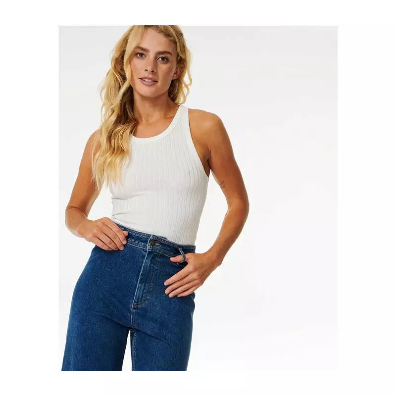 Pantalon femme RIPCURL Holiday Denim Dark Blue