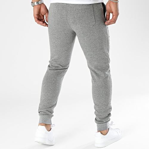 Pantalon Jogging Vizard Fleece Gris Chiné
