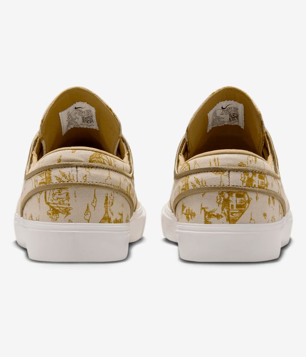 Nike SB Janoski OG+ Schuh (sesame flt golt)