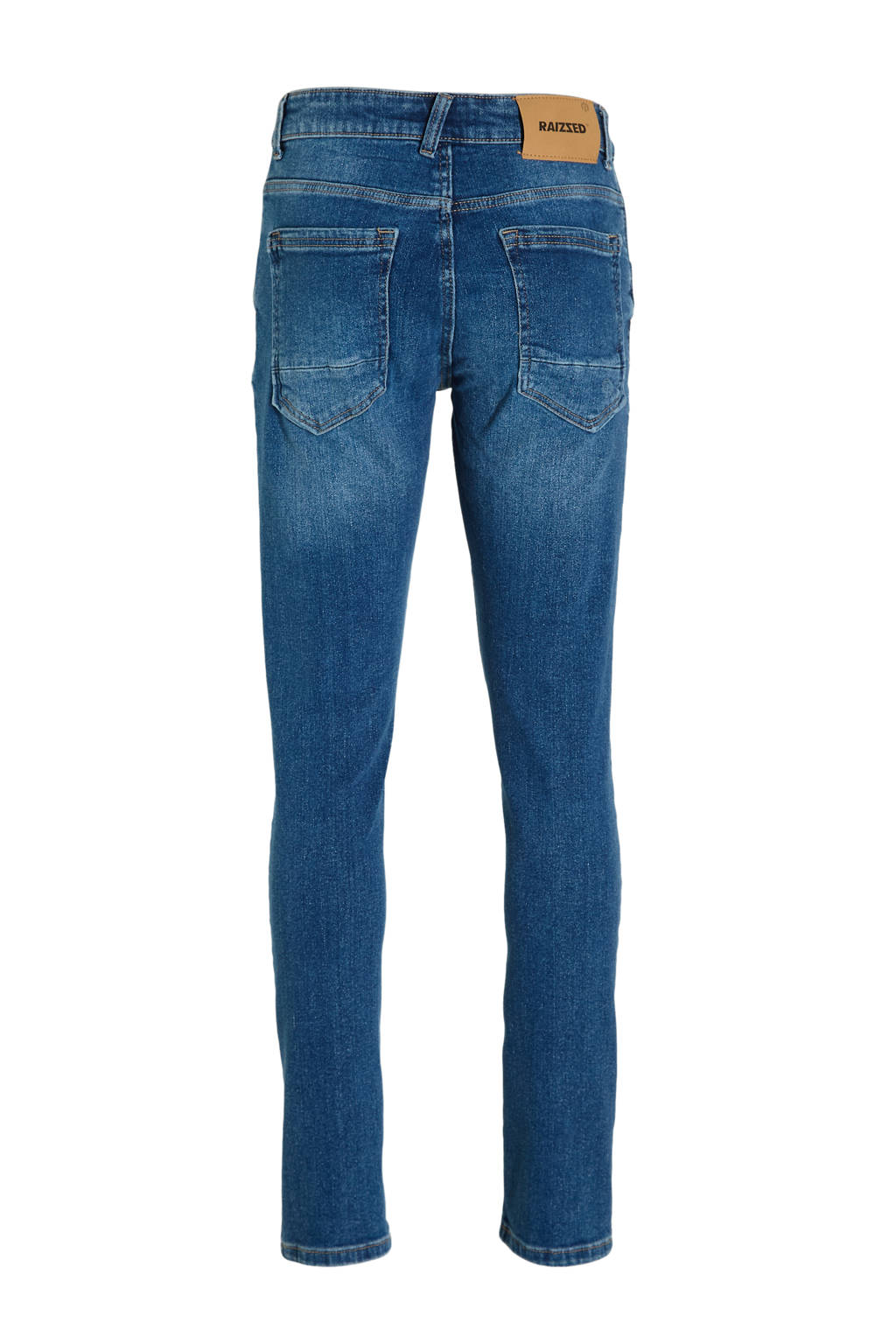 Raizzed slim fit jeans Boston dark blue stone