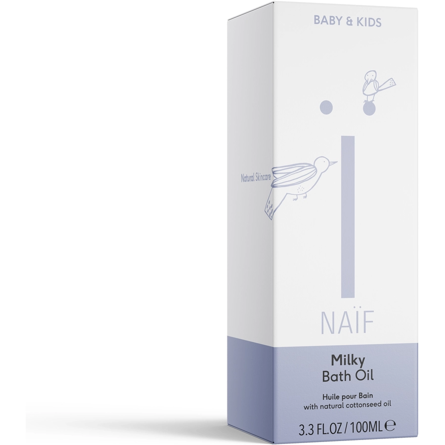 Naif Babybadeöl 100ml