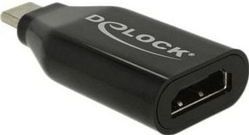 Premium - USB-C naar HDMI Adapter - Zwart - 4K 60 Hz