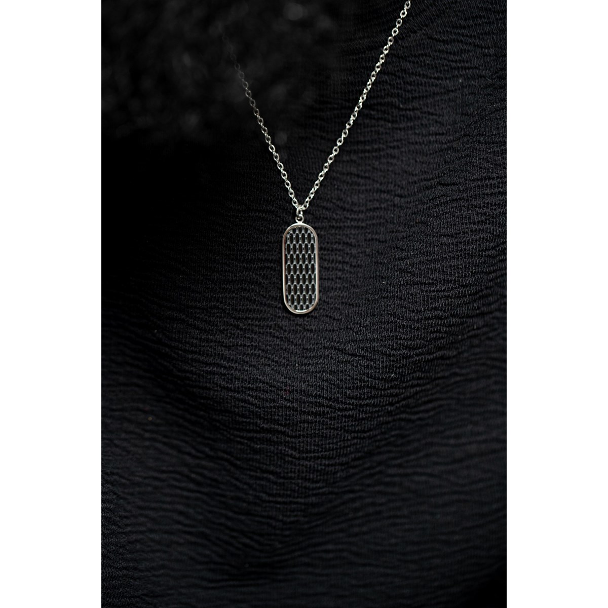 Collier en Acier 316L