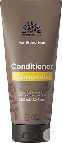 Urtekram Camomile Après-Shampoing À La Camomille Cheveux Blonds Tube 180ml