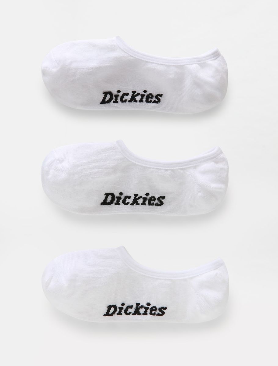 Dickies Dickies Invisible Sock Black