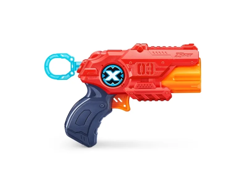 X-Shot Excel MK 3 Foam Dart Blaster (8 dartpile)