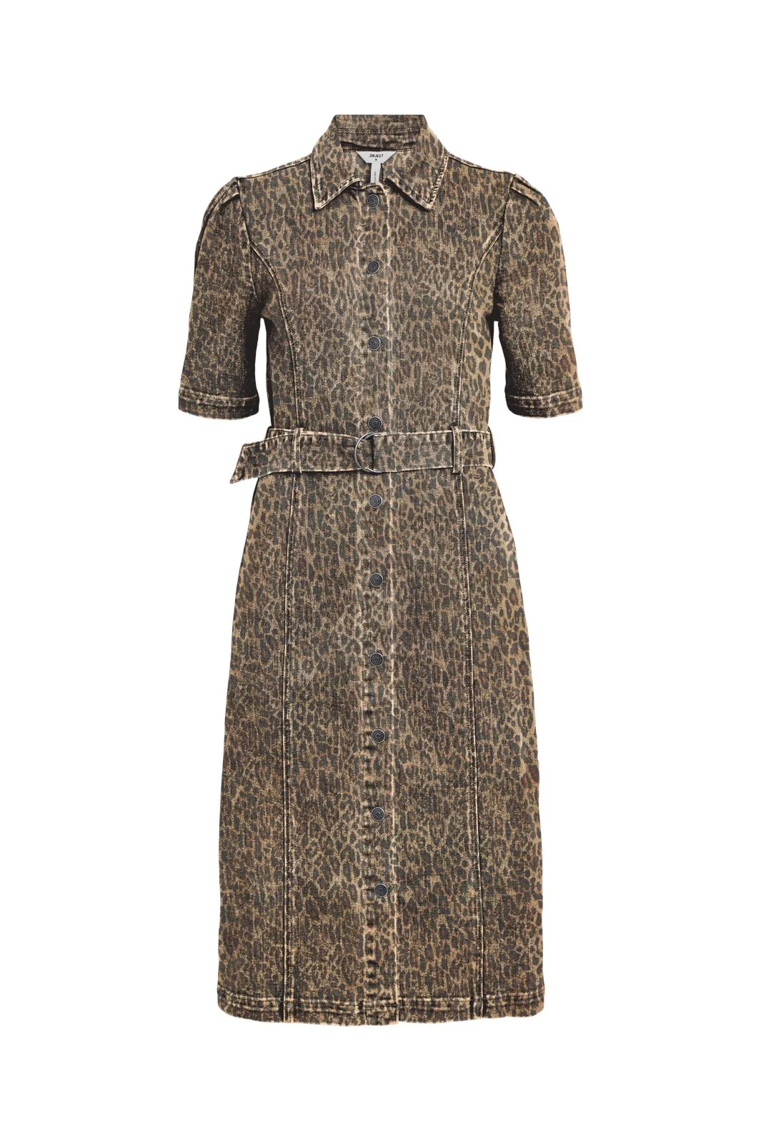 Object Objseni Carol Denim Dress
