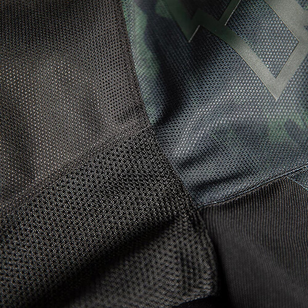 Icon - Blouson Hooligan Demo™ Noir