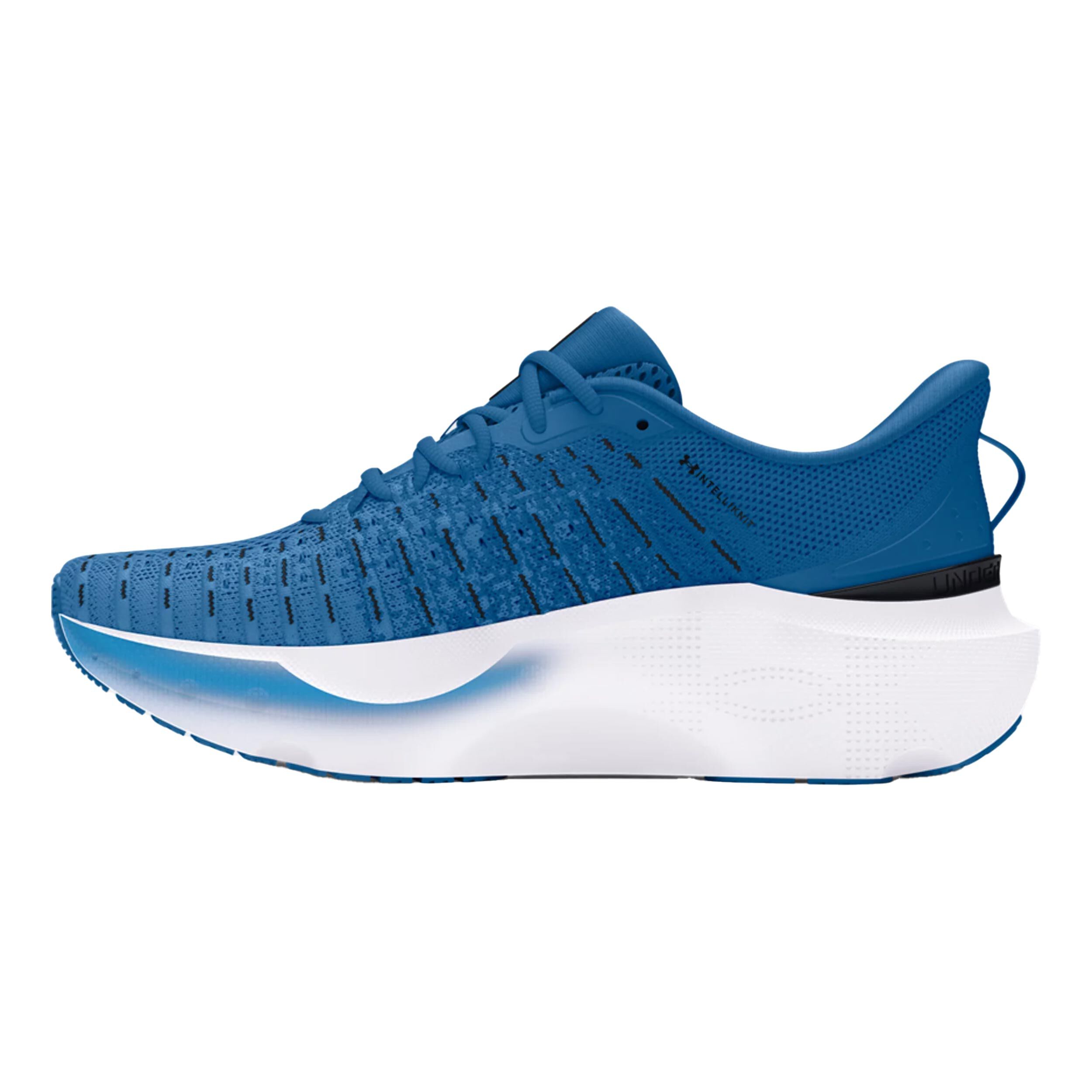 Under Armour Infinite Elite Chaussure De Running Sans Stabilisateurs Hommes - Bleu , Noir